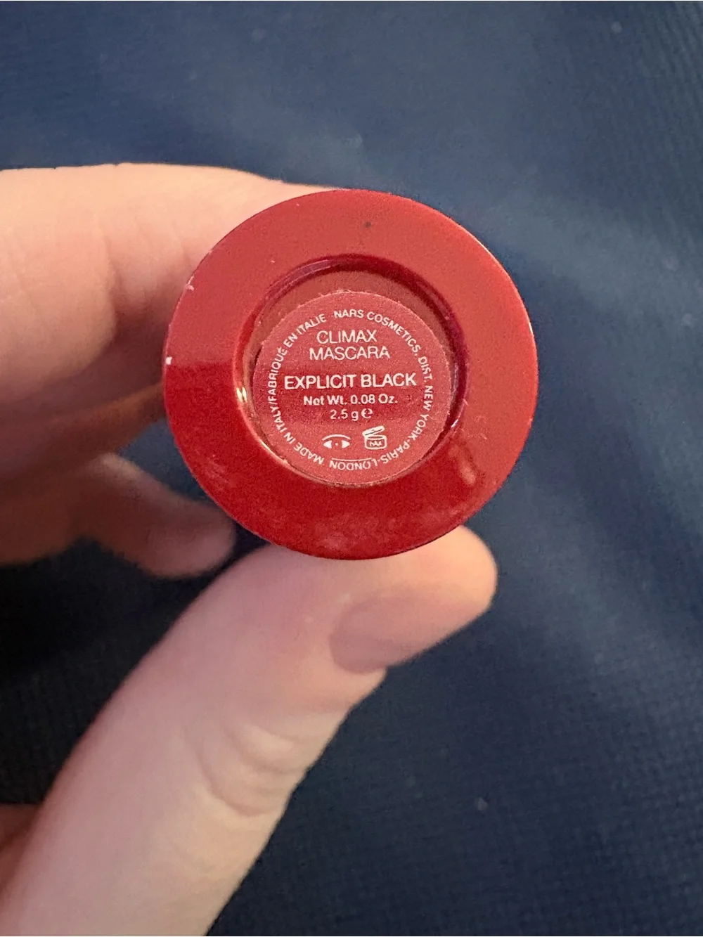 NARS Climax Mini Mascara